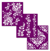 Load image into Gallery viewer, Silkscreen Stencils Roses
