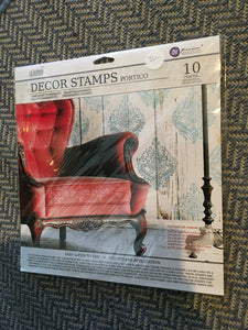 IOD/Prima Decor Stamps Gen 1 Rare & retired