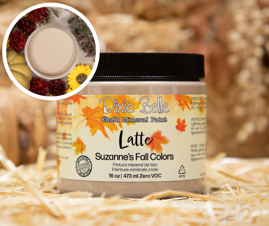 Suzanne’s Fall Colors - Latte