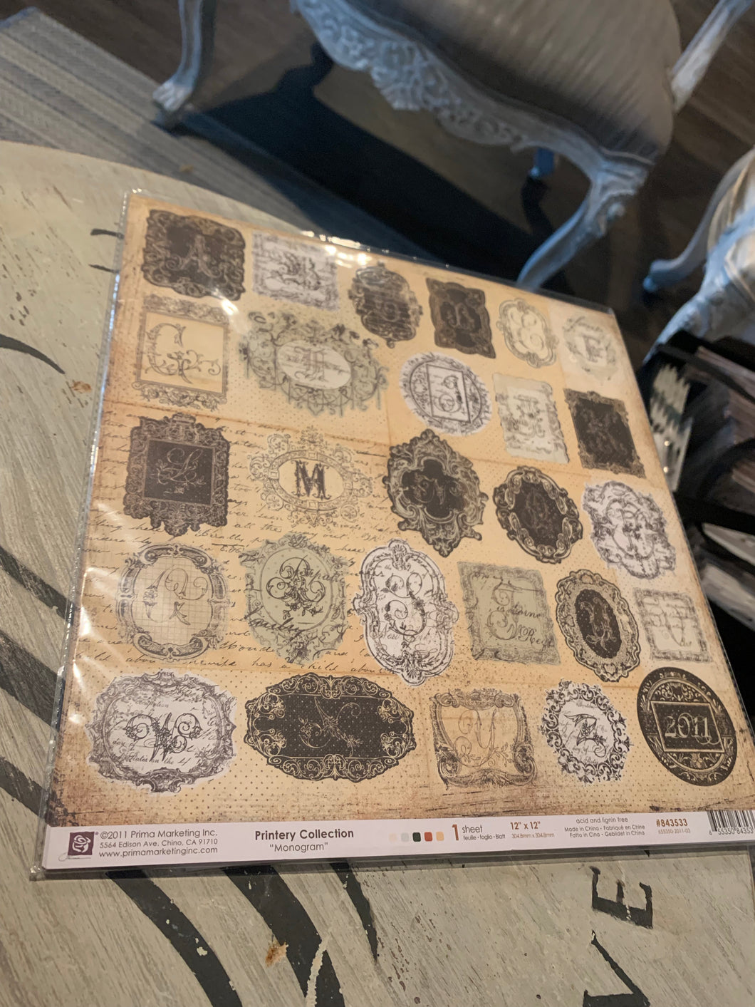 Prima Printery Collection