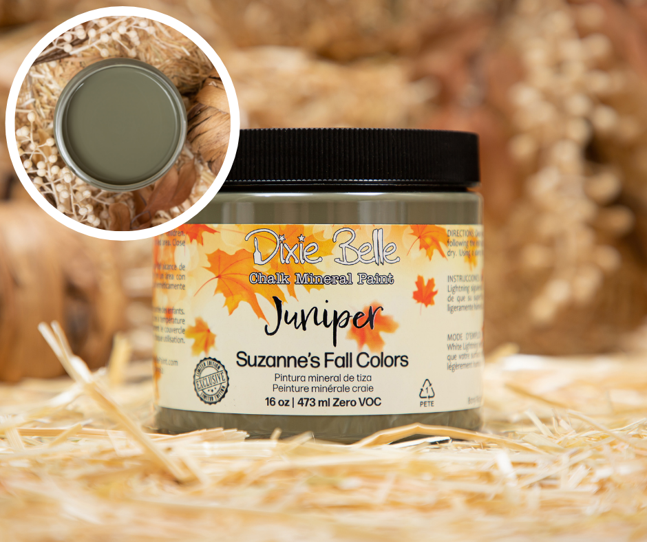 Suzanne’s Fall Colors - Juniper