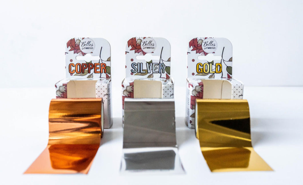 Dixie Belle- Dixie Shine Gold