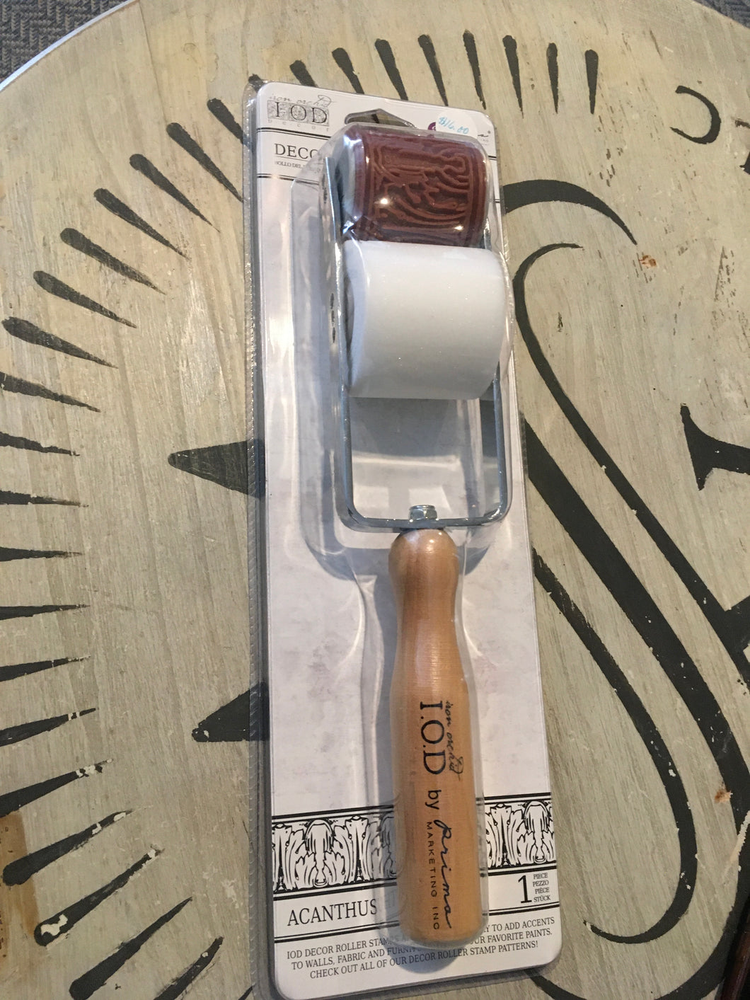 IOD Decor Roller Stamp