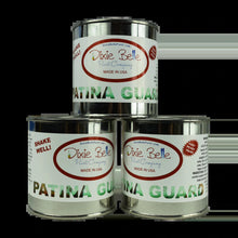 Load image into Gallery viewer, 3 containers of Dixie belle paint patina guard
